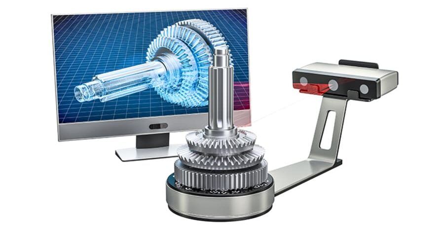 Digitalización 3d gobel 2